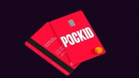 Pockid - die Kreditkarte für die digitale Generation © Pockid