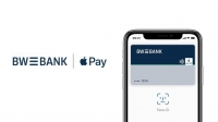 BW Bank - Apple Pay © BW-Bank