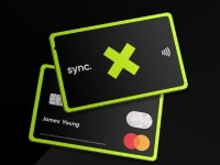 Sync. X Card (© Sync.Money)