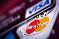 MasterCard und Visa