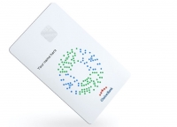 Google Pay Card (©  Verizon Media, TechCrunch)