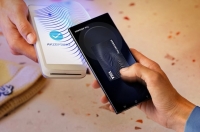 Samsung Pay - kontaktloses Bezahlen (© Samsung)
