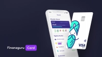 Finanzguru Card © Finanzguru
