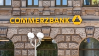 Commerzbank Filiale Fürstenhof in Frankfurt © Commerzbank