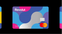 Kreditkarte von Revolut ©Revolut