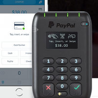 Kann PayPal sich bald auch im stationären Handel etablieren? Foto © PayPal