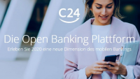 C24: Die Bank von Check24 ©Check24