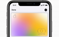 Apple Card (© Apple Inc.)