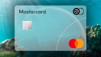 Nachhaltige Kreditkarten - Kooperation von Mastercard & Giesecke+Devrient