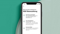 N26 Ratenzahlung