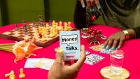 „Money Talks“-Kartenspiel von Klarna