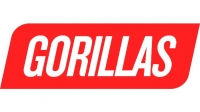 Gorillas Logo