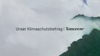 Klimaschutzbeitrag von Tomorrow