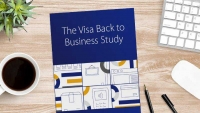 "Back to Business"- Studie von Visa