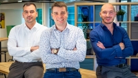 Die Gründer von Payhawk