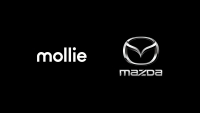 Mazda kooperiert mit Mollie