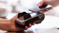 Kontaktloses Bezahlen nimmt zu