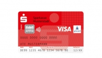 Maestro-Aus: Sparkasse stellt Visa-Debitkarte vor