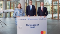 Mastercard und Deutsche Bank gewinnen Ausschreibung von Lufthansa Miles & More Credit Card