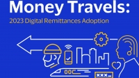 Visa-Studie: "Money Travels: 2023 Digital Remittances Adoption"
