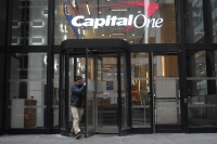 Capital One plant Übernahme von Discover Financial für 35 Milliarden Dollar