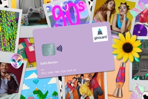 Die girocard: Ein zuverlässiger Begleiter an deutschen Kassen seit 35 Jahren.