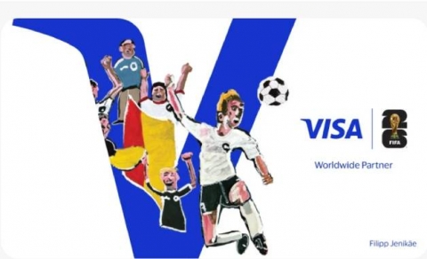 Visa lockt Karteninhaber mit Rabatten und Gewinnspiel