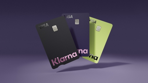 Flexible Klarna Card kommt nach Deutschland