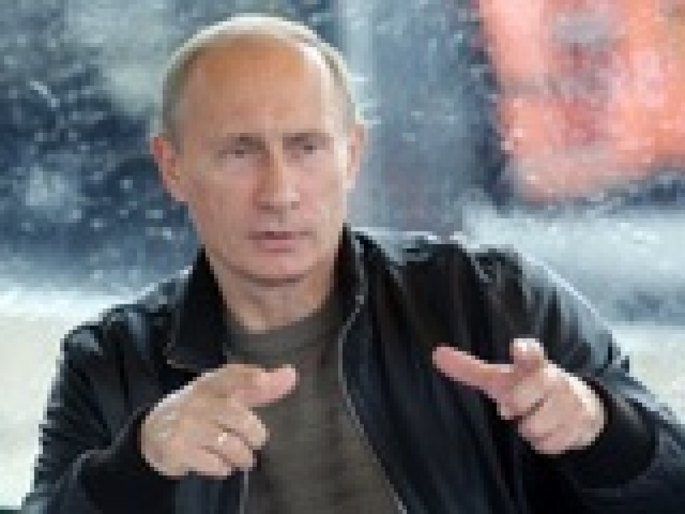 Putin will russische Kreditkarte