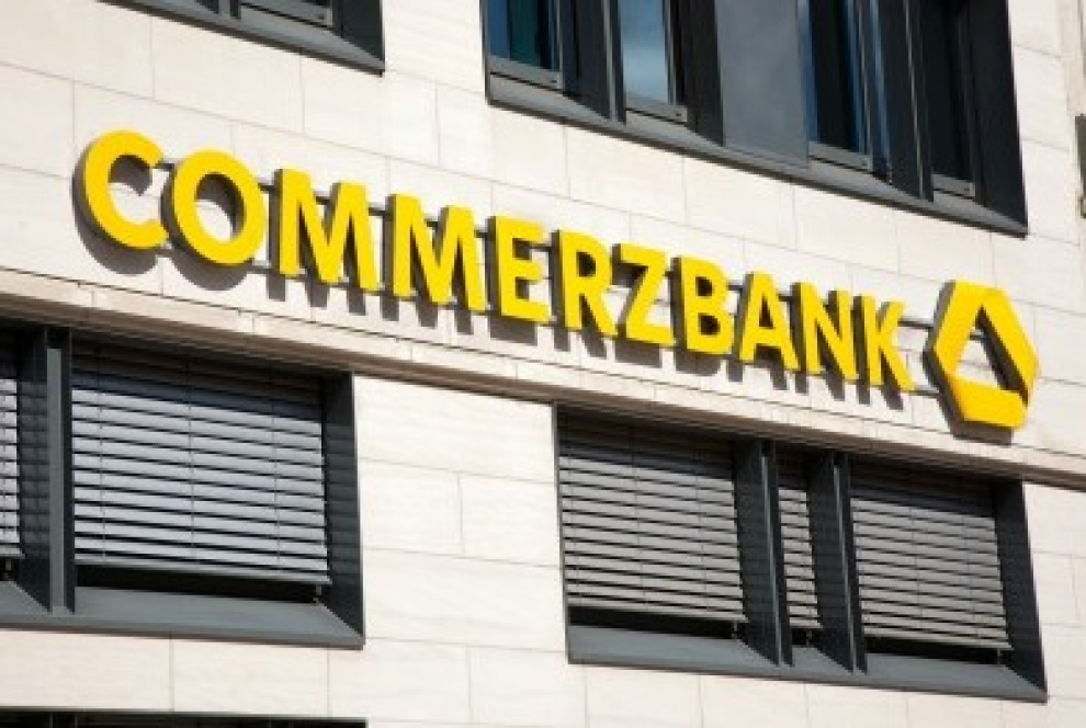 Das Datenleck betrifft mehrere deutsche Banken, darunter auch die Commerzbank.