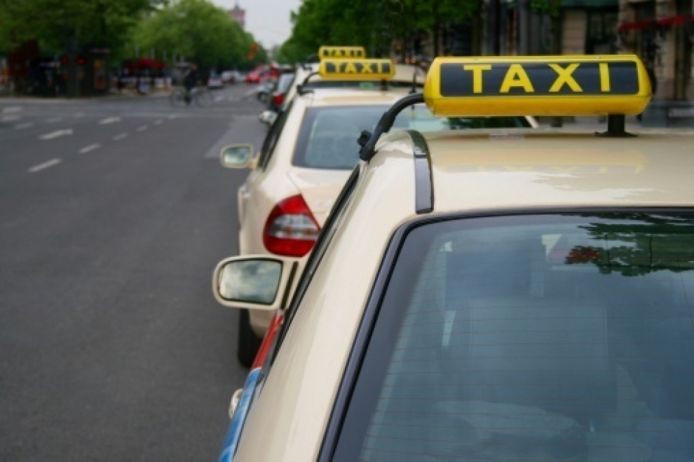 Berliner Taxen müssen nun Kartenzahlungen akzeptieren. © thinkstock