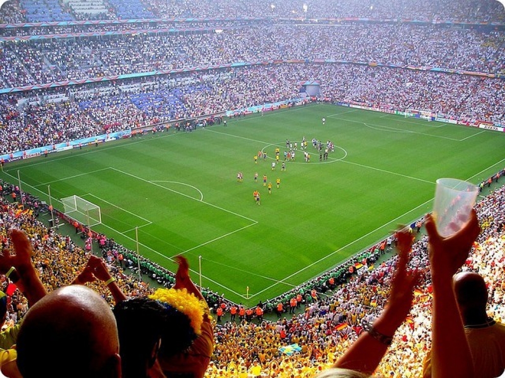 Der Sohn spielte die Fußball-Simulation FIFA 16. © flickr//IsakFotografl