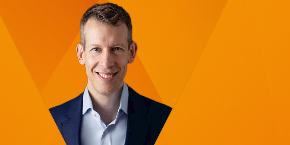 Tobias Czekalla, Country Manager Deutschland bei Visa.