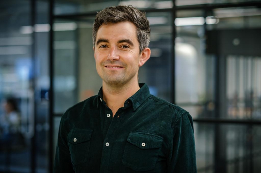 Weitere Innovationen und wirtschaftliches Wachstum James Gibson, General Manager von Revolut Business, baut das Business Banking weiter aus.