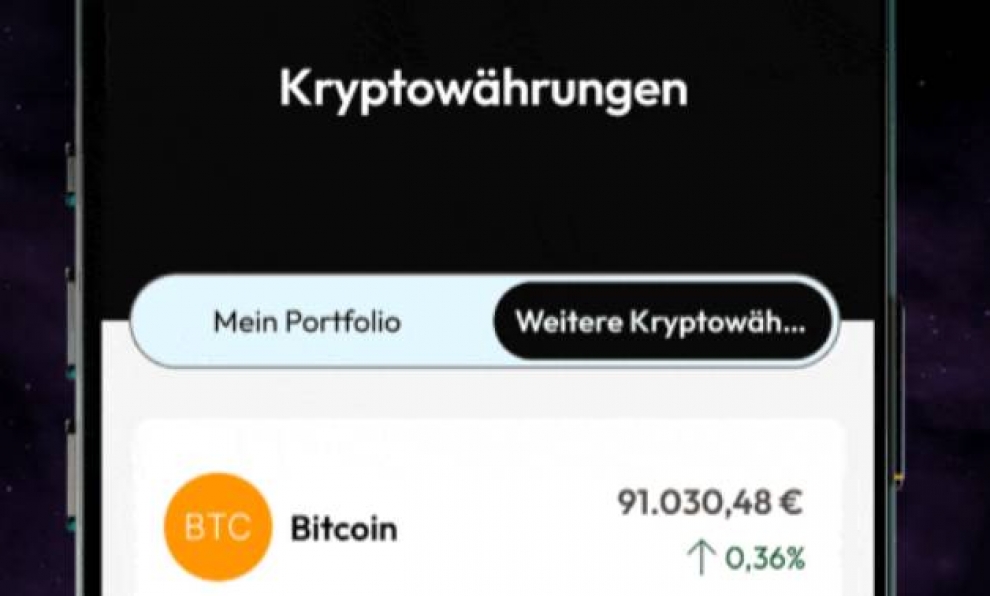 Openbank Deutschland erweitert sein Angebot und ermöglicht Kunden den direkten Handel mit führenden Kryptowährungen wie Bitcoin und Ether – alles bequem über das Onlinebanking.
