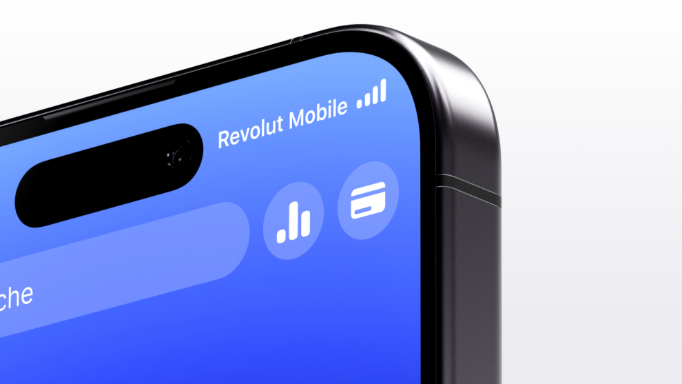 Das Mobilfunk-Angebot von Revolut verspricht unbegrenztes Datenvolumen und flexible Tarifgestaltung ohne Vertragsbindung.