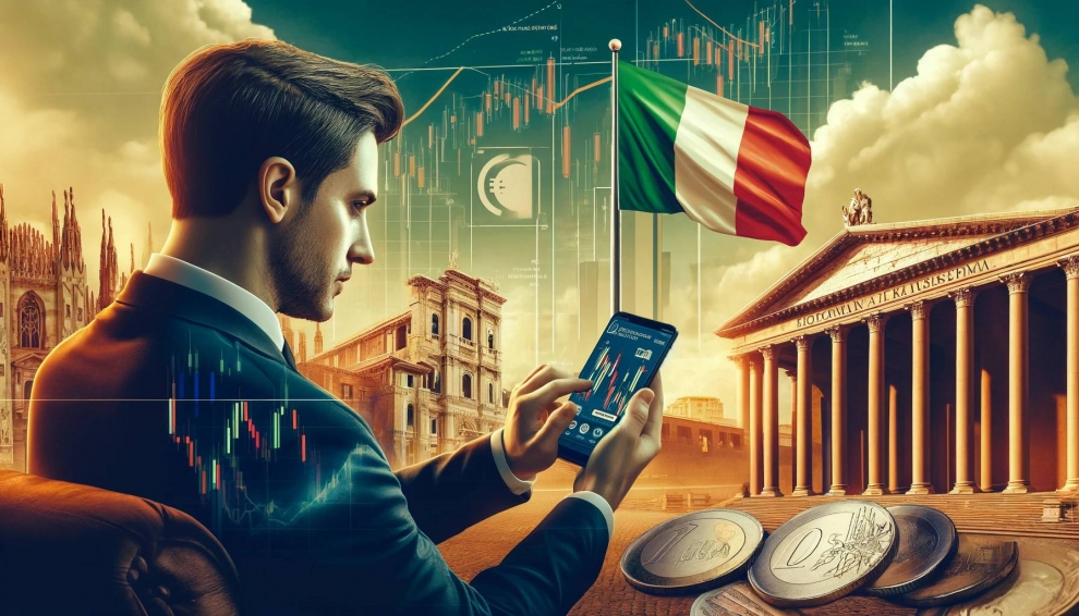 Trade Republic bietet nun auch in Italien ein kostenloses Girokonto mit lokaler IBAN an.