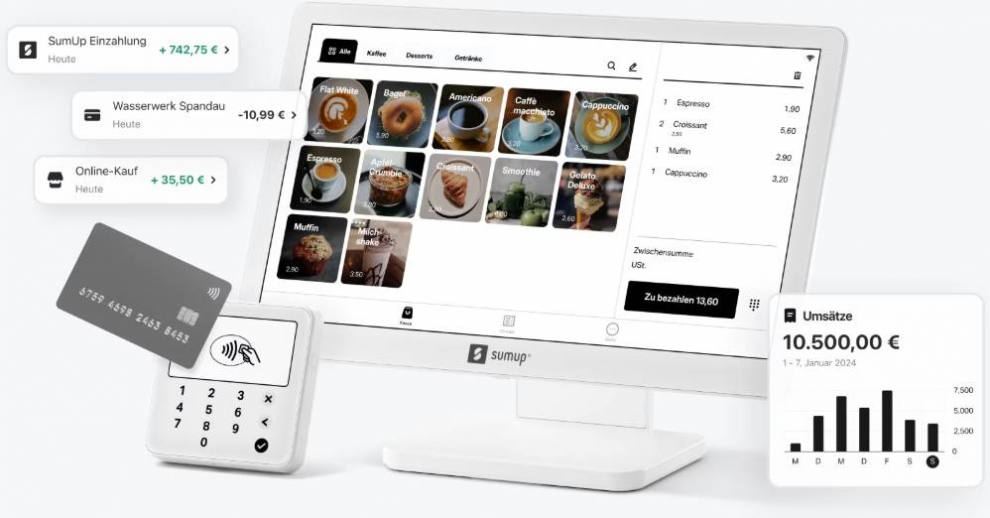 Digitale Großzügigkeit: Während Hamburger und Berliner für ihre spendablen Trinkgeldgewohnheiten bekannt sind, bleiben Kölner und Münchener eher zurückhaltend.