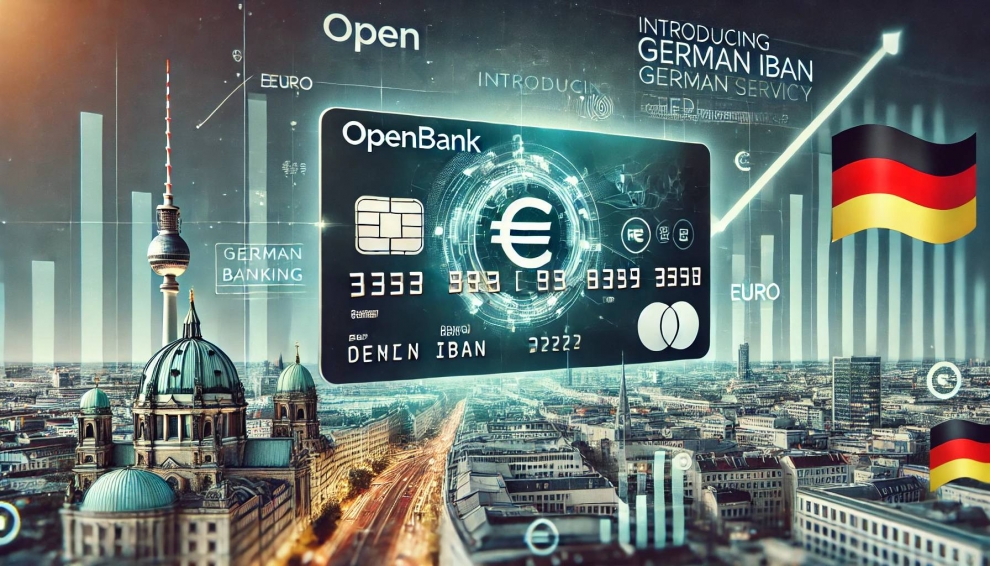 Ab sofort nutzen Openbank-Kunden eine deutsche IBAN und können Kredite aufnehmen.