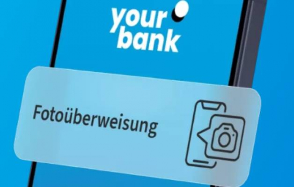 Die Fotoüberweisung als beliebtes Feature: Nutzer schätzen die schnelle und fehlerfreie Abwicklung von Überweisungen.