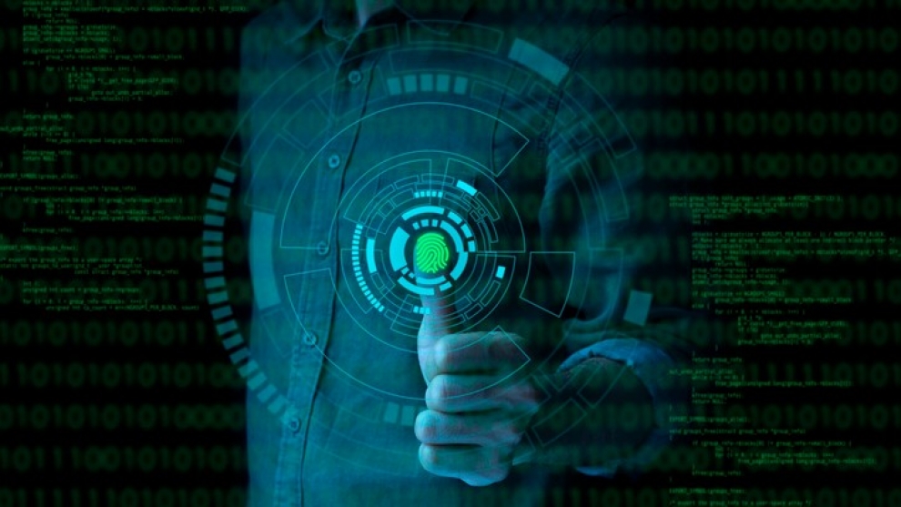 Biometrische Zahlungskarten