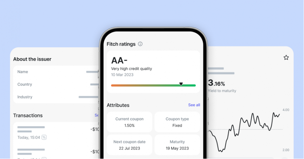Portfolioausbau bei Revolut