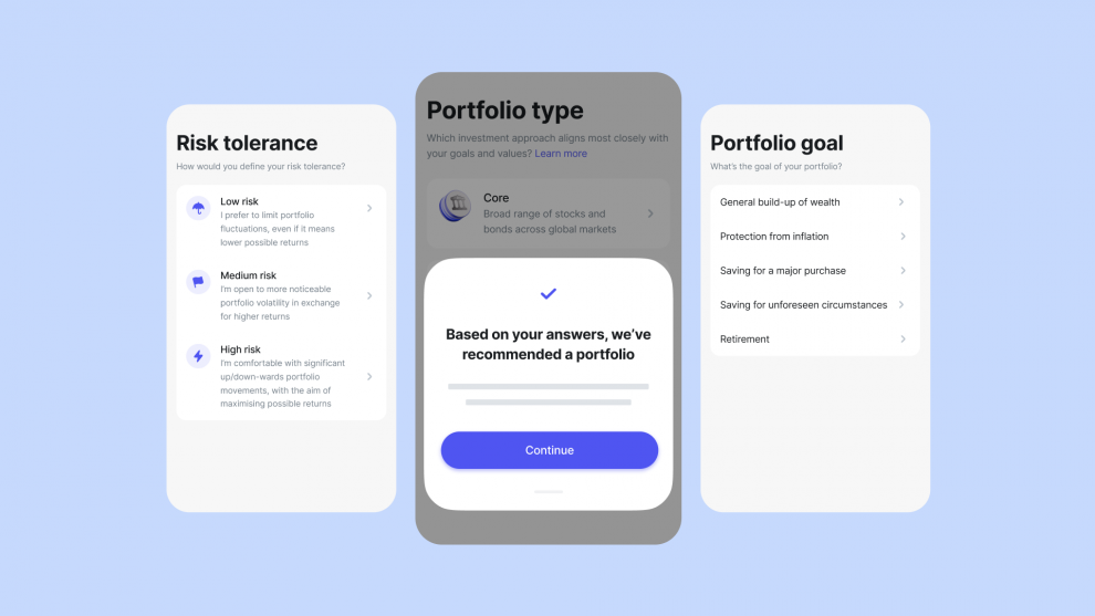 Wie funktioniert der Robo-Advisor von Revolut?