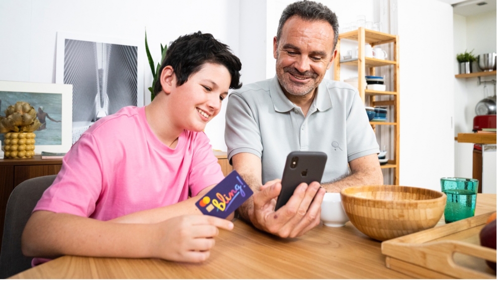 Familien-Finanz-App Bling erhält 12 Millionen US-Dollar in Finanzierungsrunde