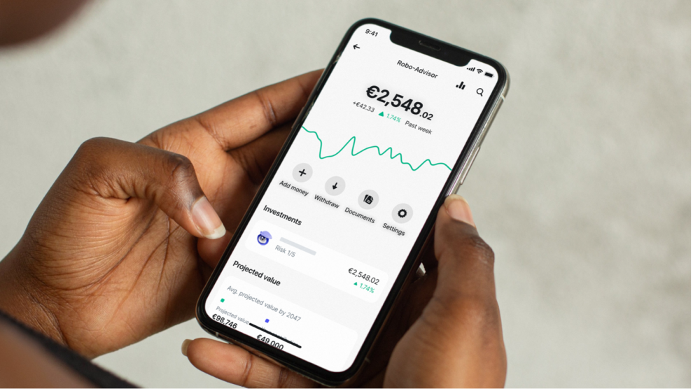 Erweiterung des Anlageangebots bei Revolut