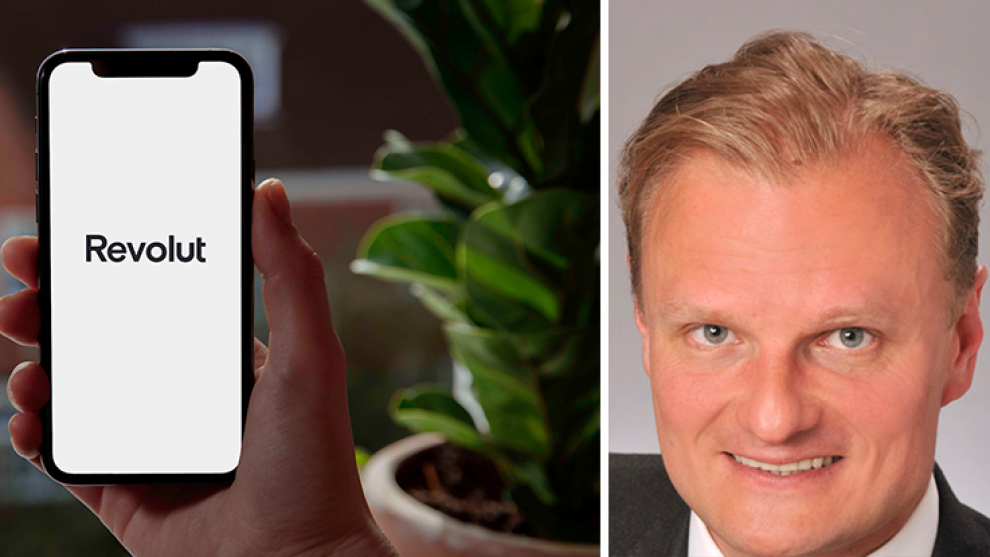 Christoph Kuban, General Manager und Head of Lending für Deutschland bei Revolut, sieht sich mit der jüngsten Produktoffensive einen Schritt näher auf dem zur Hausbank.