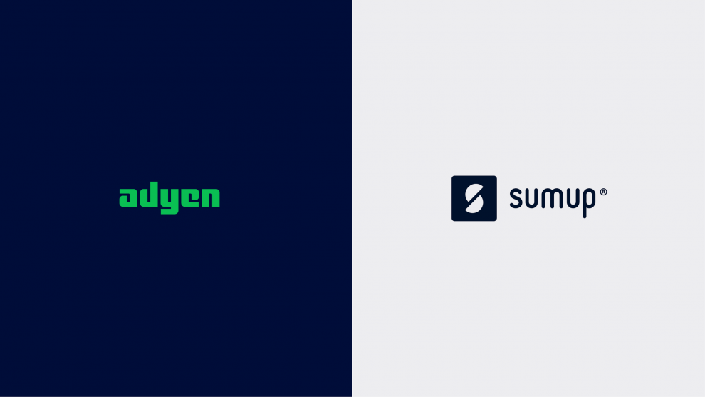Neue Partnerschaft zwischen SumUp und Adyen