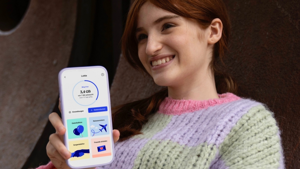 Bling und Telekom: Neues Mobilfunkangebot für Familien
