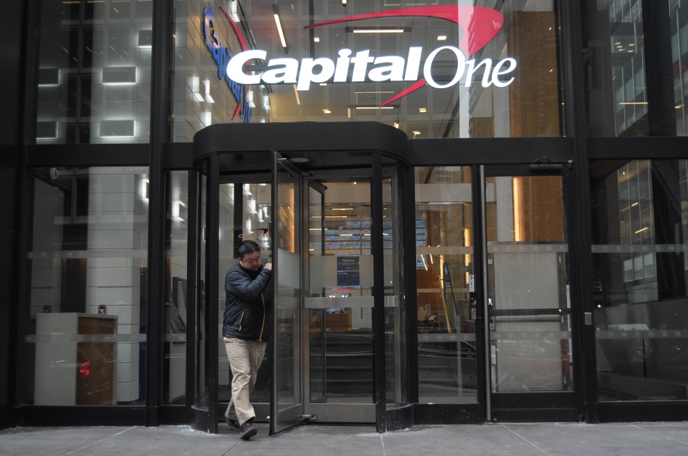 Capital One plant Übernahme von Discover Financial für 35 Milliarden Dollar