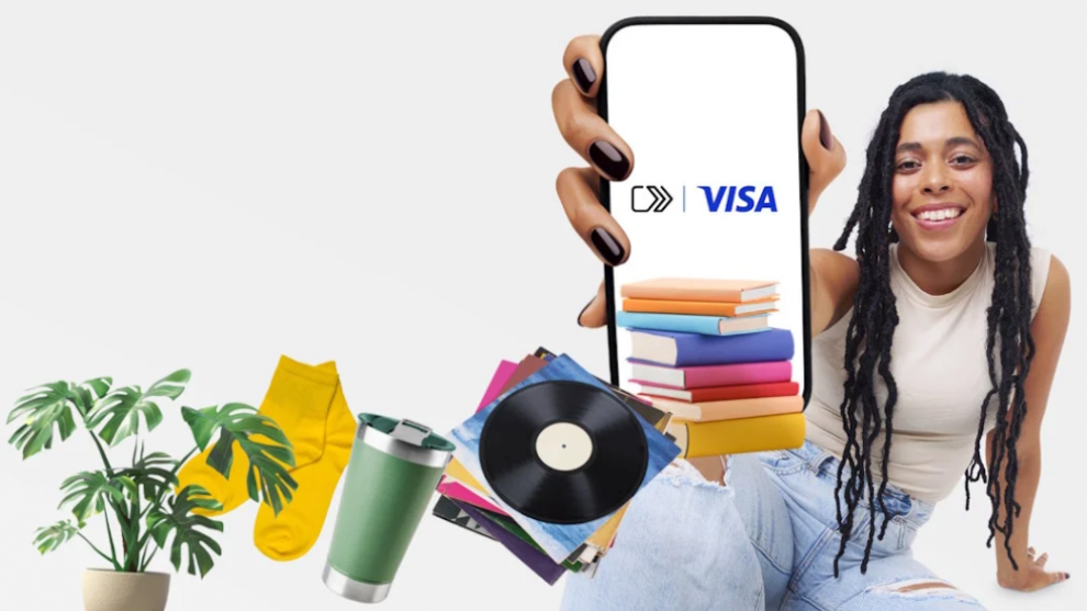 Visas Frühlings-Cashback-Aktion startet ab sofort und läuft bis 15. April 2025.
